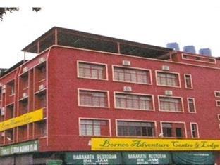 Borneo Adventure Center & Lodge Кота Кинабалу Екстериор снимка